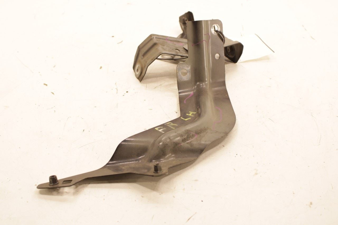 18-24 Volkswagen Atlas S 3.6L Front Driver Left Side Fender Support Bracket Set - Alshned Auto Parts