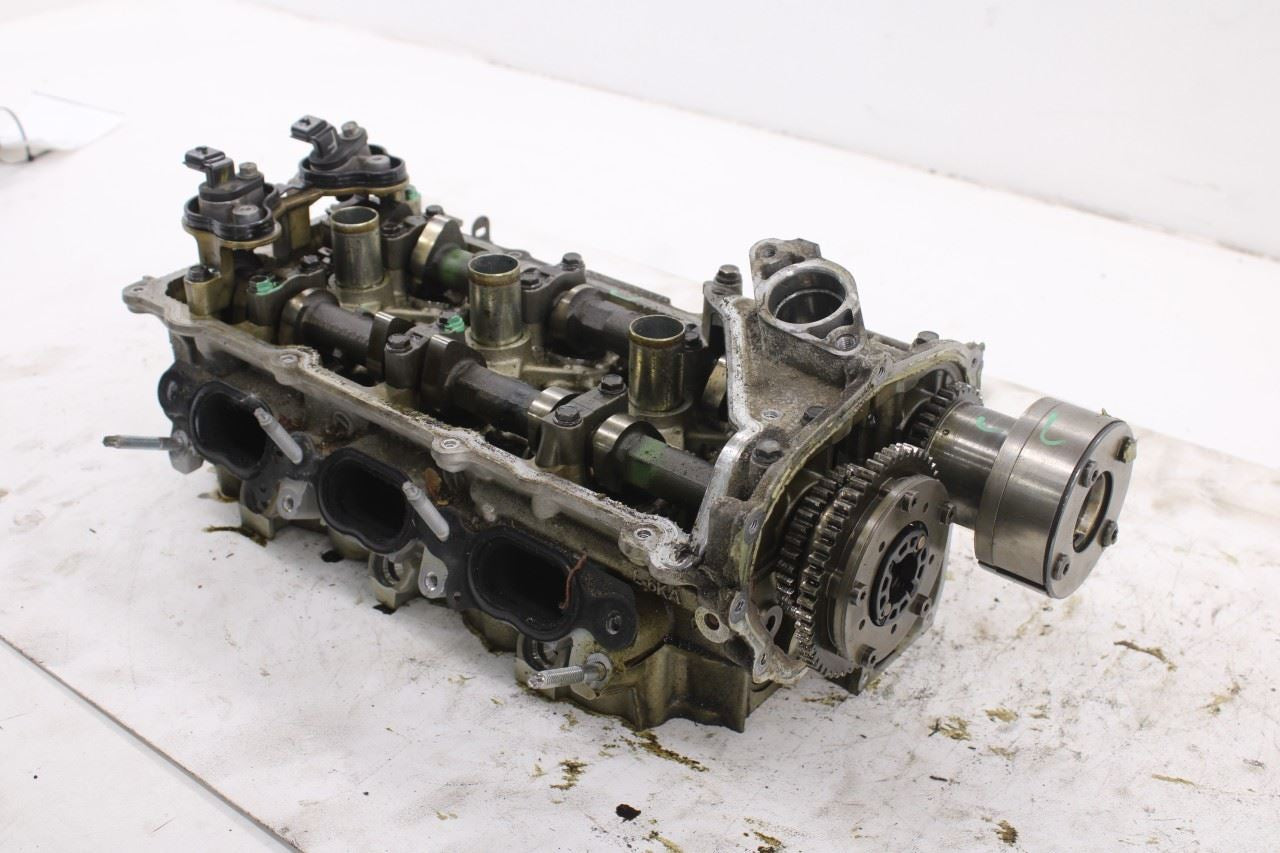 2017-2024 Infiniti QX60 3.5L 6 cylinder Left Side DOHC Engine Cylinder Head Assy4