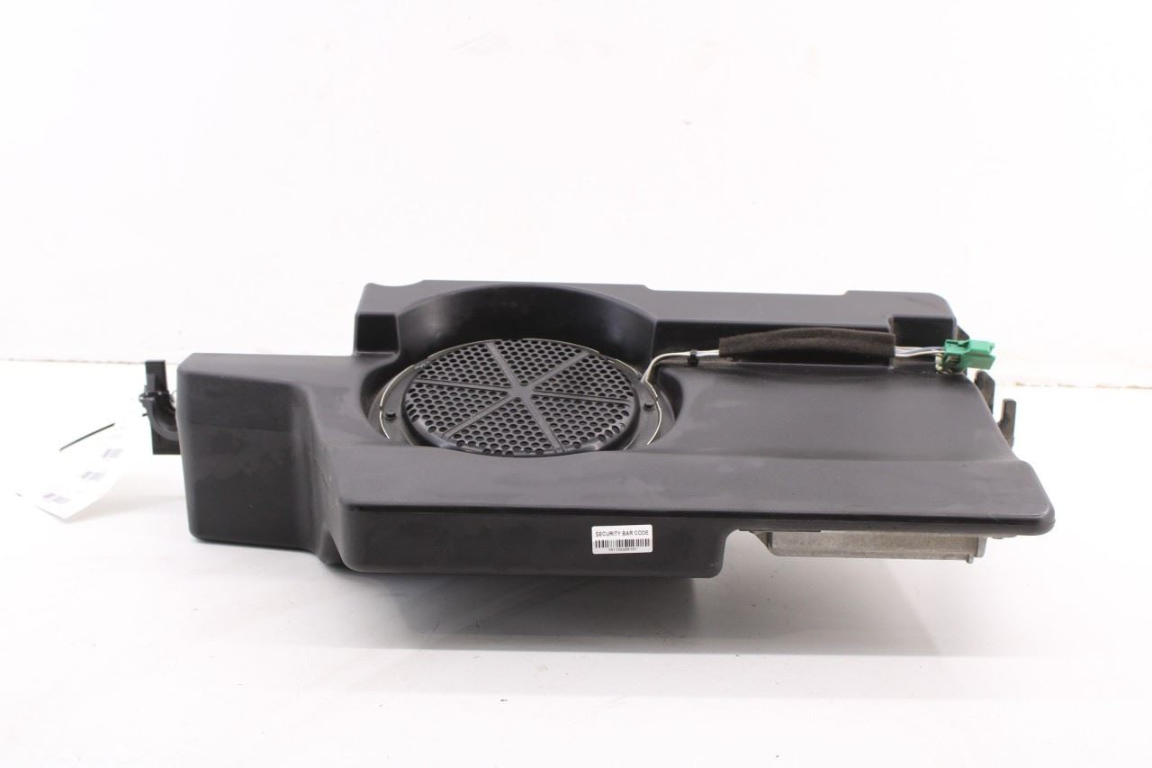 13-16 Ford F-250 Lariat Rear Speaker Subwoofer Housing DC3T19A067AB - Alshned Auto Parts