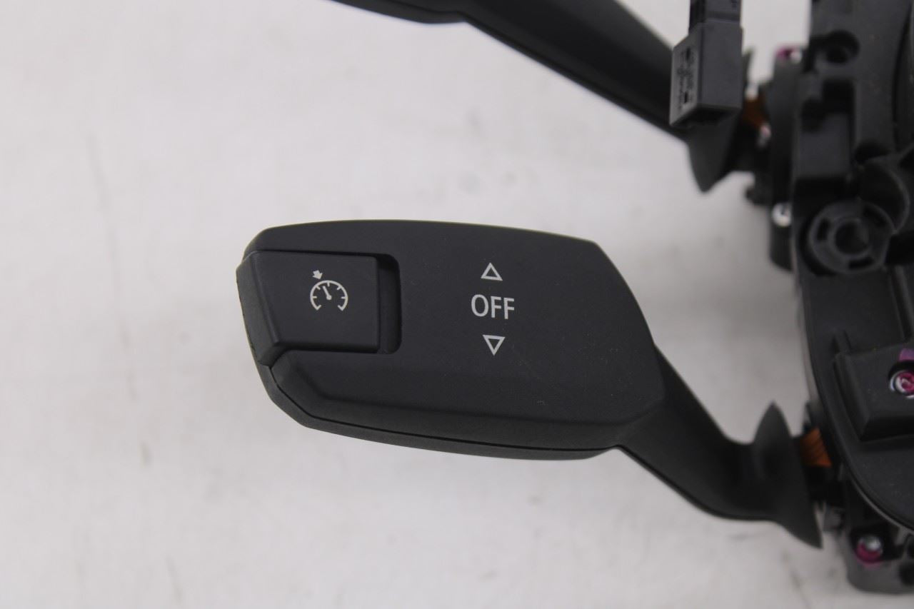 07-13 BMW X5 xDrive35i 3.0L Combination Steering Column Turn Signal Wiper Switch - Alshned Auto Parts