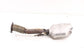2021-2025 Infiniti QX50 LUXE 2.0L FWD Front Exhaust System Pipe 200A0-9CM0A OEM - Alshned Auto Parts