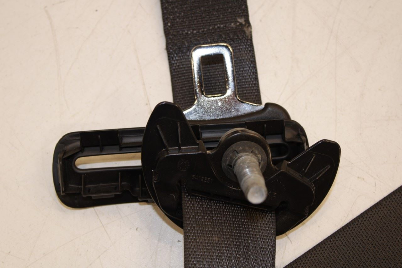 19-23 Dodge Charger GT AWD 3.6L Rear Driver LH Side 2nd Row Seat Belt Retractor - Alshned Auto Parts