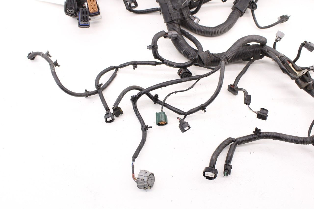 2019-22 Infiniti QX50 LUXE 2.0L FWD Engine Wiring Harness 24011-5VG3A OEM *ReaD* - Alshned Auto Parts