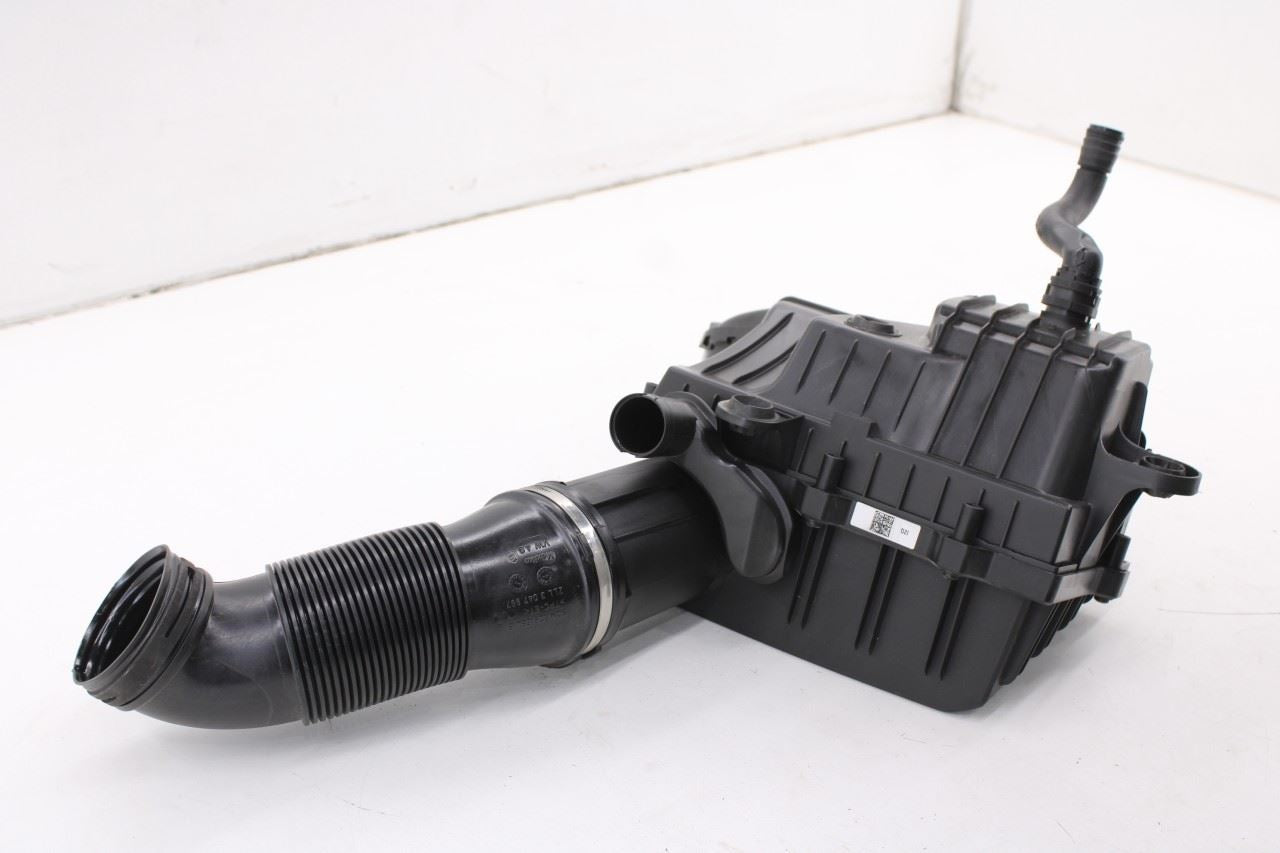 22-25 Volkswagen Jetta SE Air Intake Cleaner w/ Duct Tube Hose 5QM-129-607-G OEM - Alshned Auto Parts
