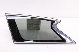 2014-2020 Infiniti QX60 Rear Left Driver Side Quarter Window Glass 83301-9NP0A