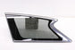 2014-2020 Infiniti QX60 Rear Left Driver Side Quarter Window Glass 83301-9NP0A0