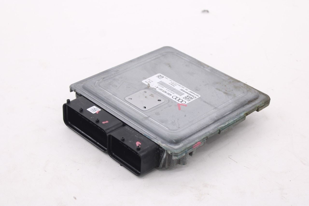 2012 Audi A7 Premium 3.0L Engine Computer Control Module ECU ECM 4G0907551A OEM2