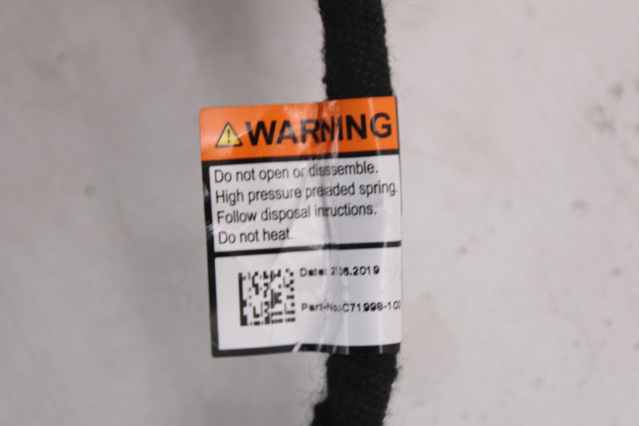 2019-25 Infiniti QX50 ESSENTIAL Rear Right and Left Liftgate Lift Cylinder Strut - Alshned Auto Parts