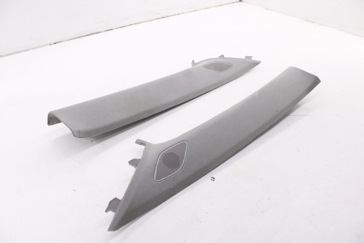 2017 Buick LaCrosse Premium Front RH and LH Windshield A-Pillar Molding 262296442