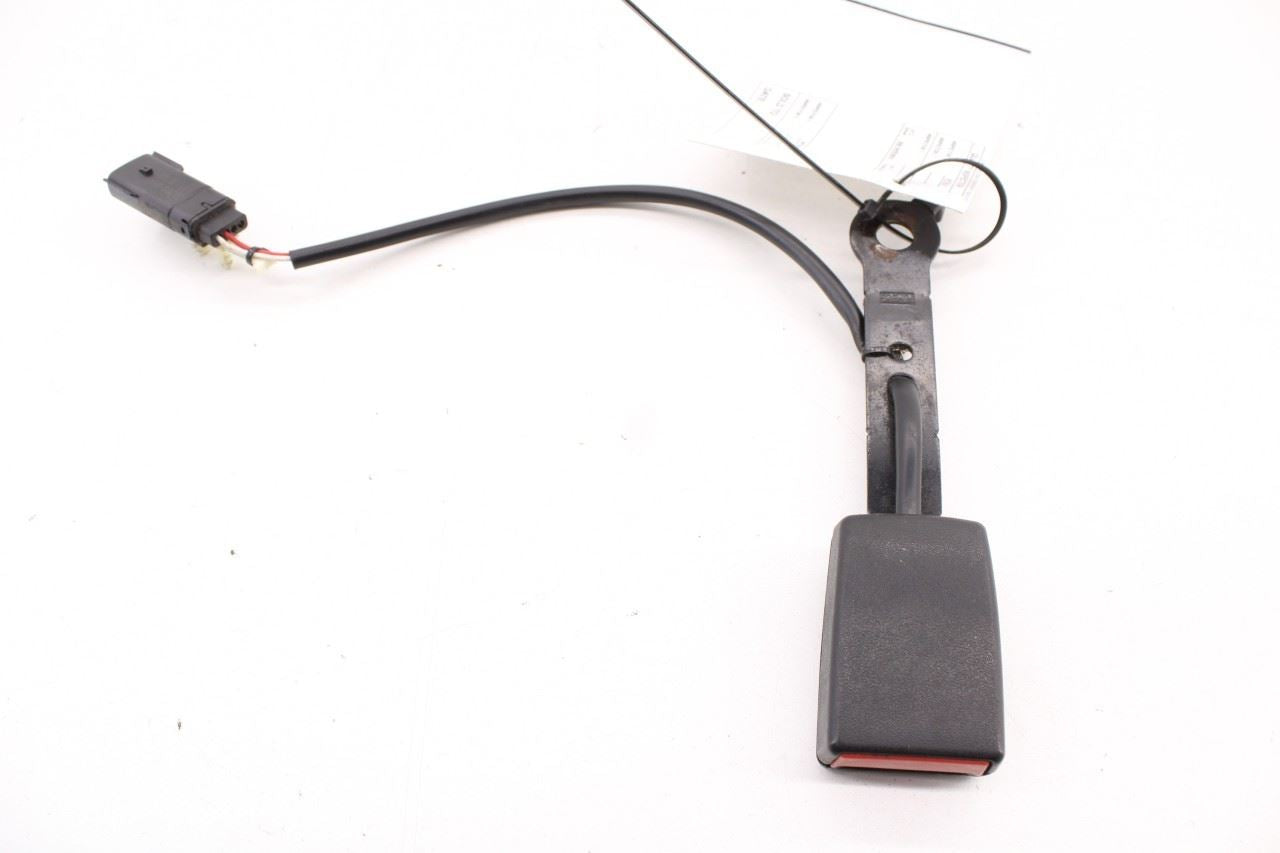 11-16 Ford F250 Lariat Crew Cab 6.2L 4WD Front Driver Left Side Seat Belt Buckle - Alshned Auto Parts