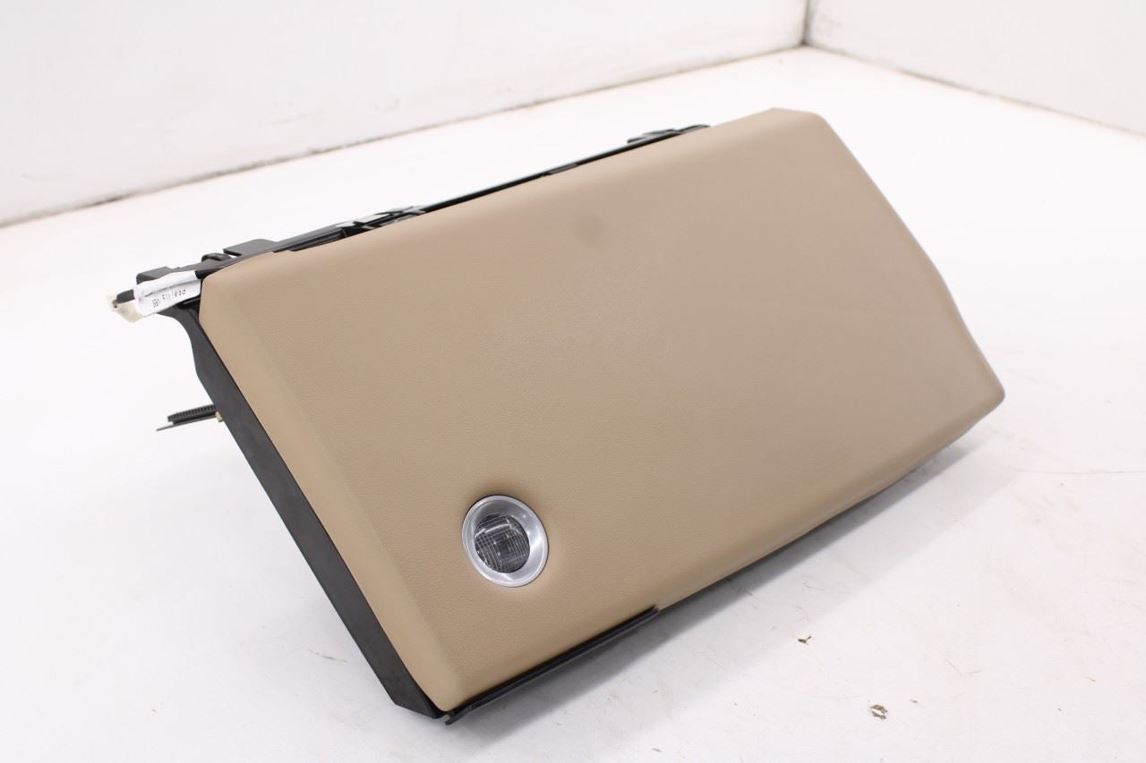 10-12 Land Rover Range Rover HSE Glove Box Door Storage Compartment Lid LR0105852