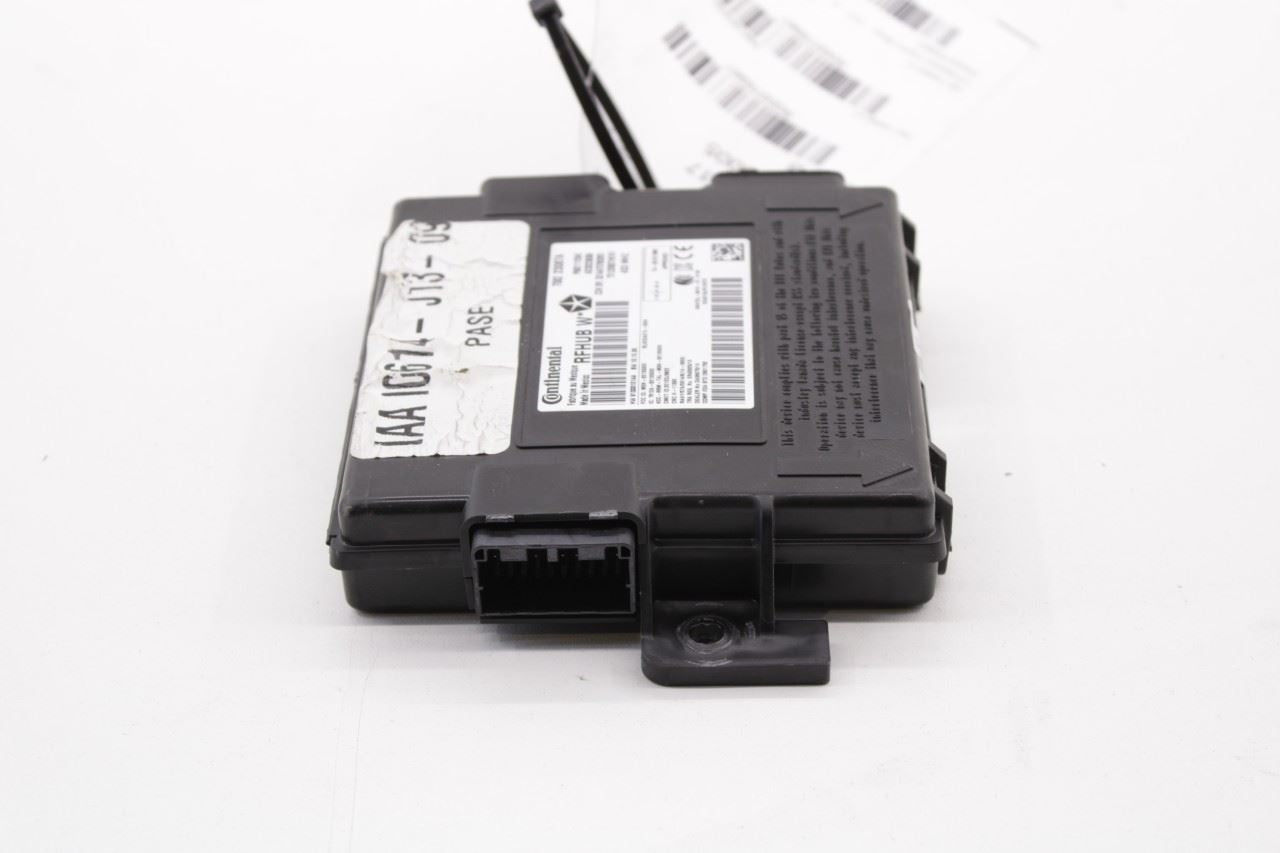 16-2017 Jeep Grand Cherokee Summit Keyless Entry Hub Receiver Control 68211125AE - Alshned Auto Parts