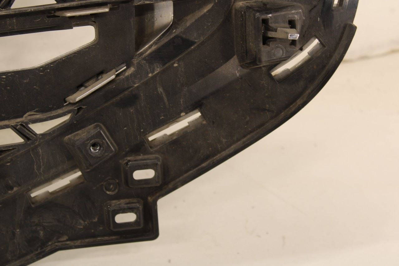 2017-19 GMC Acadia SLT-1 3.6L Front Radiator Upper Grille Assembly Chrome *ReaD* - Alshned Auto Parts