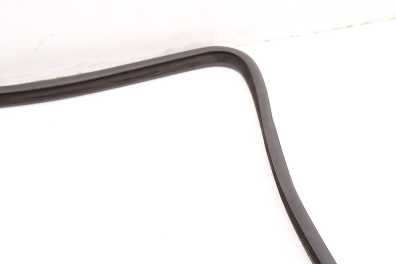 99-16 Ford F-250 Crew Cab Lariat Rear Right Door Run Channel w/ Weatherstrip Set - Alshned Auto Parts