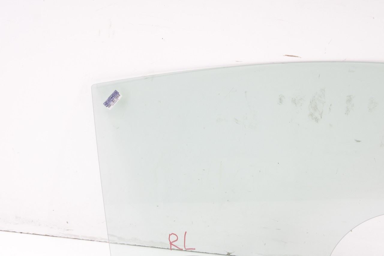 2016-2020 Hyundai Elantra Value Edition Rear Left Side Door Window Glass OEM - Alshned Auto Parts