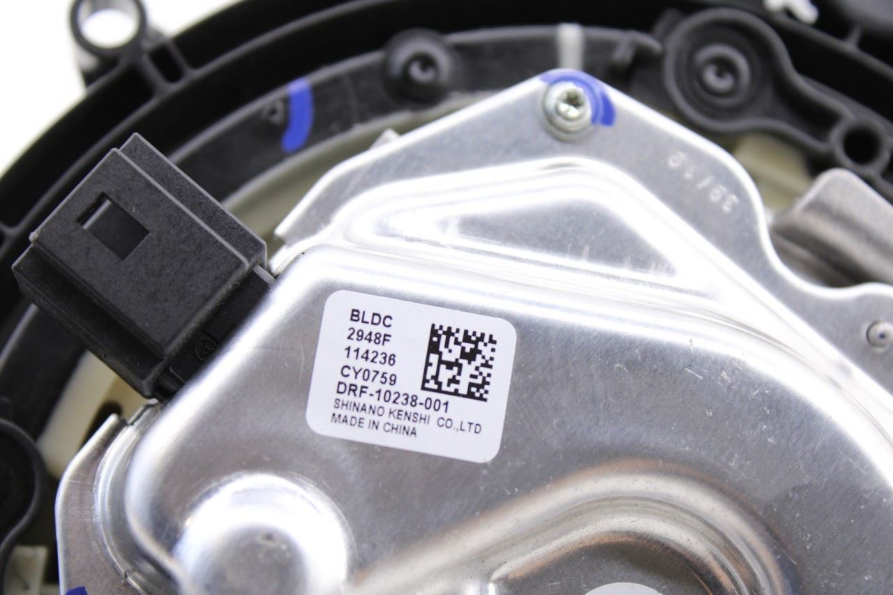 2023-2025 BMW 430i Gran Coupe xDrive 2.0L HVAC AC Blower Fan Motor DRF-10238-001 - Alshned Auto Parts