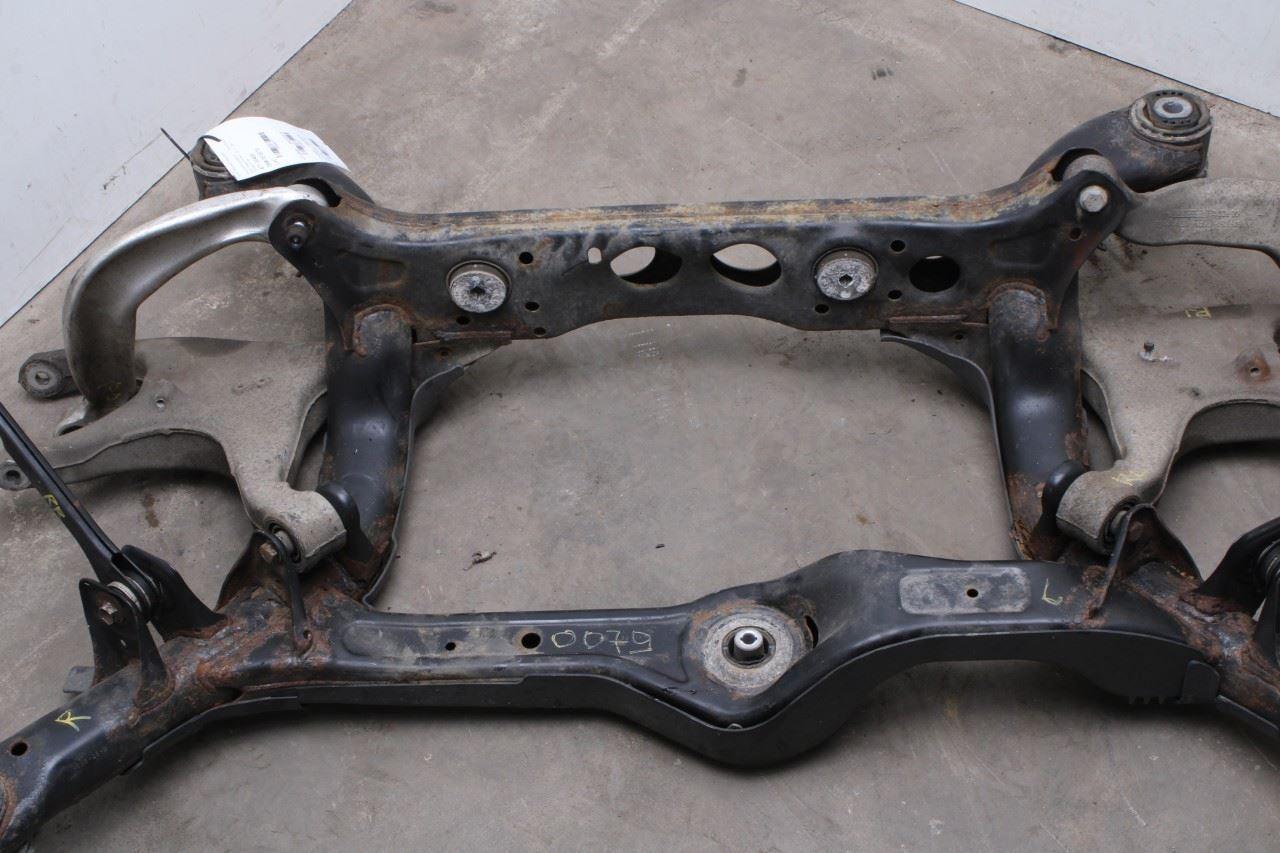 2009-2017 Audi Q5 Premium AWD Rear Suspension Crossmember Subframe 8R0505235N - Alshned Auto Parts