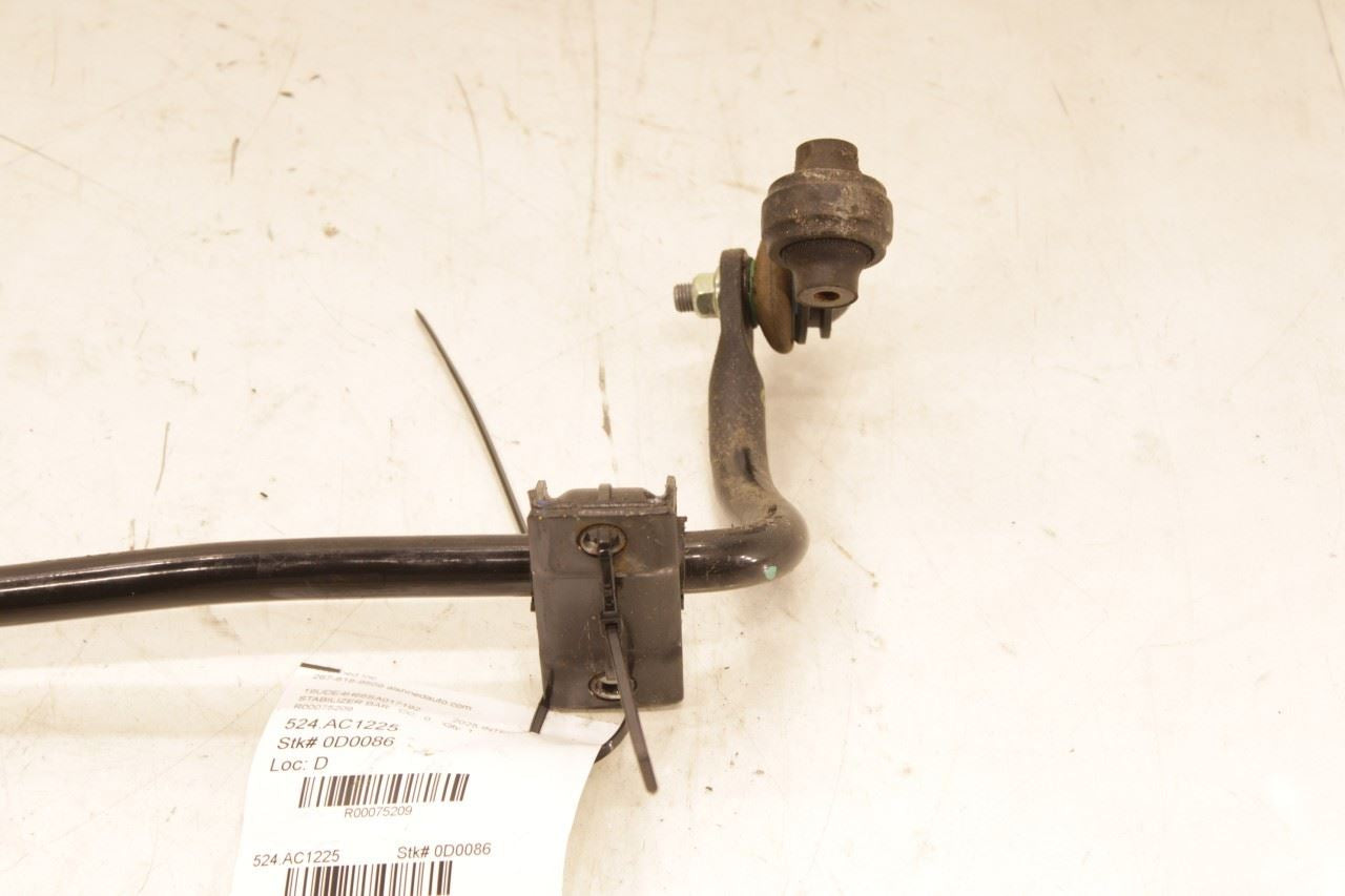 23-26 Acura Integra A-Spec FWD Rear Suspension Stabilizer Sway Bar 52330-T22-A00 - Alshned Auto Parts