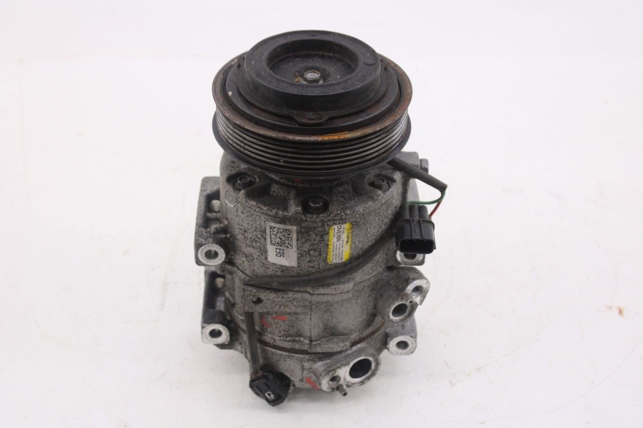 2020-2022 KIA Sportage Nightfall 2.4L AC Air Conditioner Compressor 97701D395015