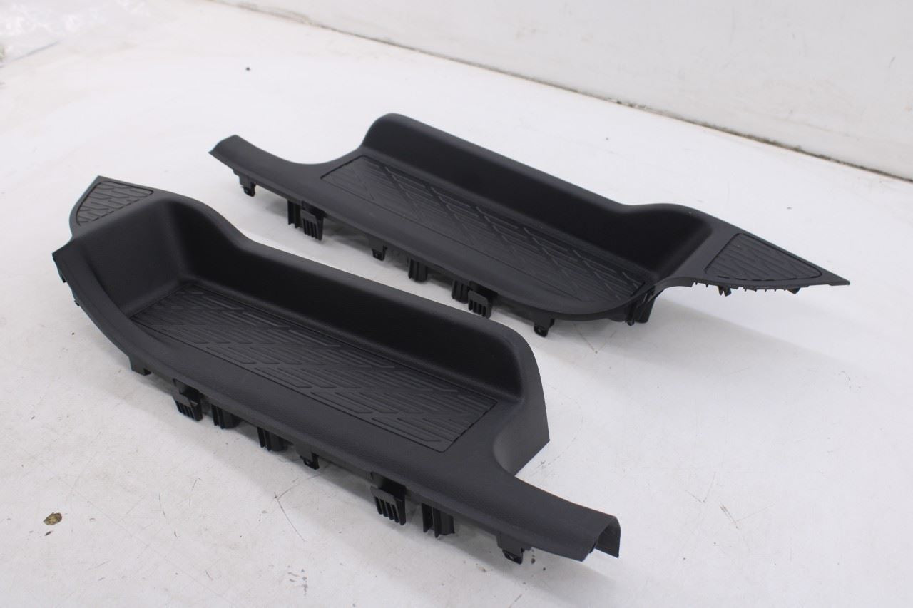 2020-2026 Hyundai Palisade Limited AWD Rear RH and LH Door Sill Scuff Plate Set - Alshned Auto Parts
