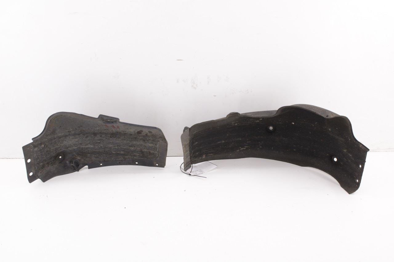 2016-18 Hyundai Elantra Value Edition Rear Right Wheelhouse Liner Splash Shield - Alshned Auto Parts