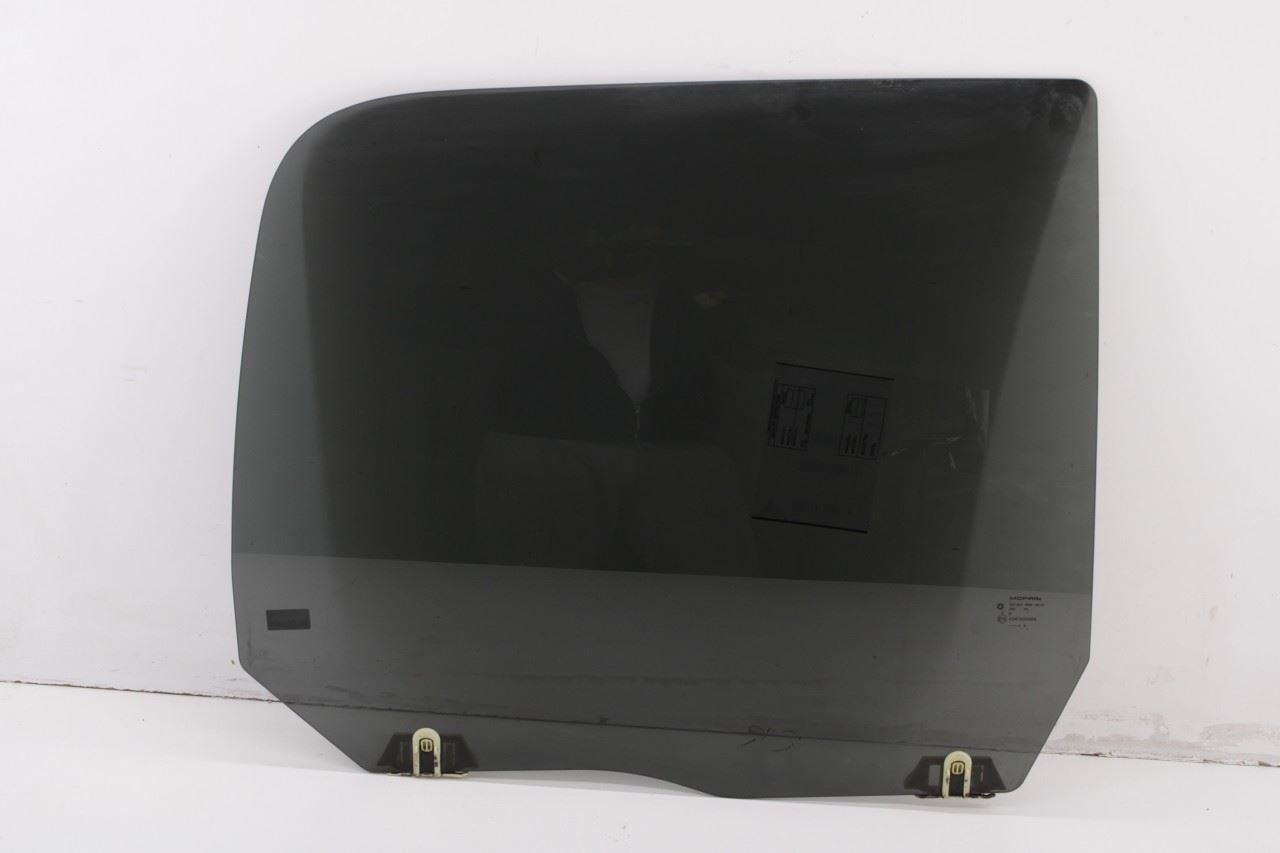 11-2018 RAM 1500 Laramie Crew Cab Rear Right Door Window Glass 55112402AA *ReaD* - Alshned Auto Parts