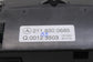 2003-2004 Mercedes-Benz E500 Dash AC Heater Temperature Climate Control Panel - Alshned Auto Parts
