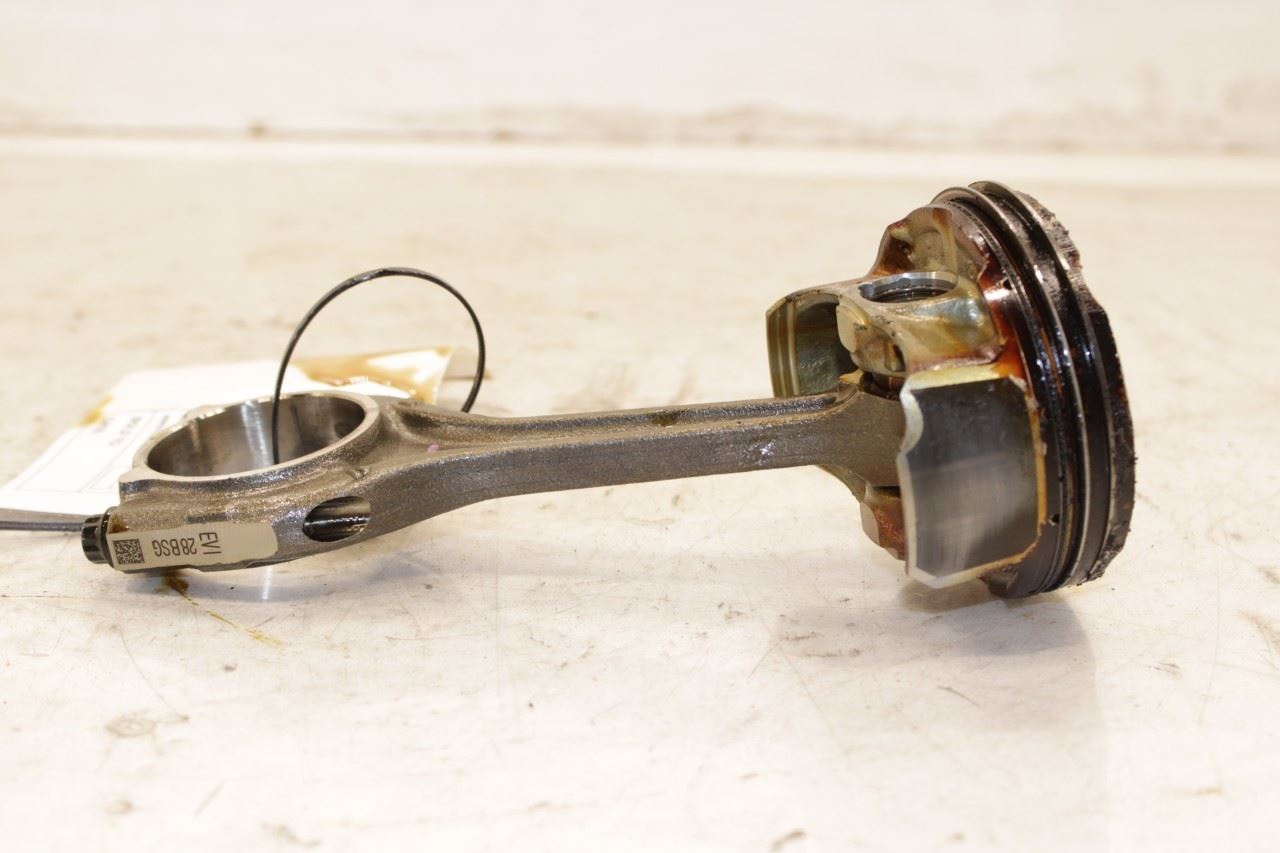 22-25 Hyundai Tucson SEL 2.5L Engine Piston No 4 with Connecting Rod 23510-2S010 - Alshned Auto Parts