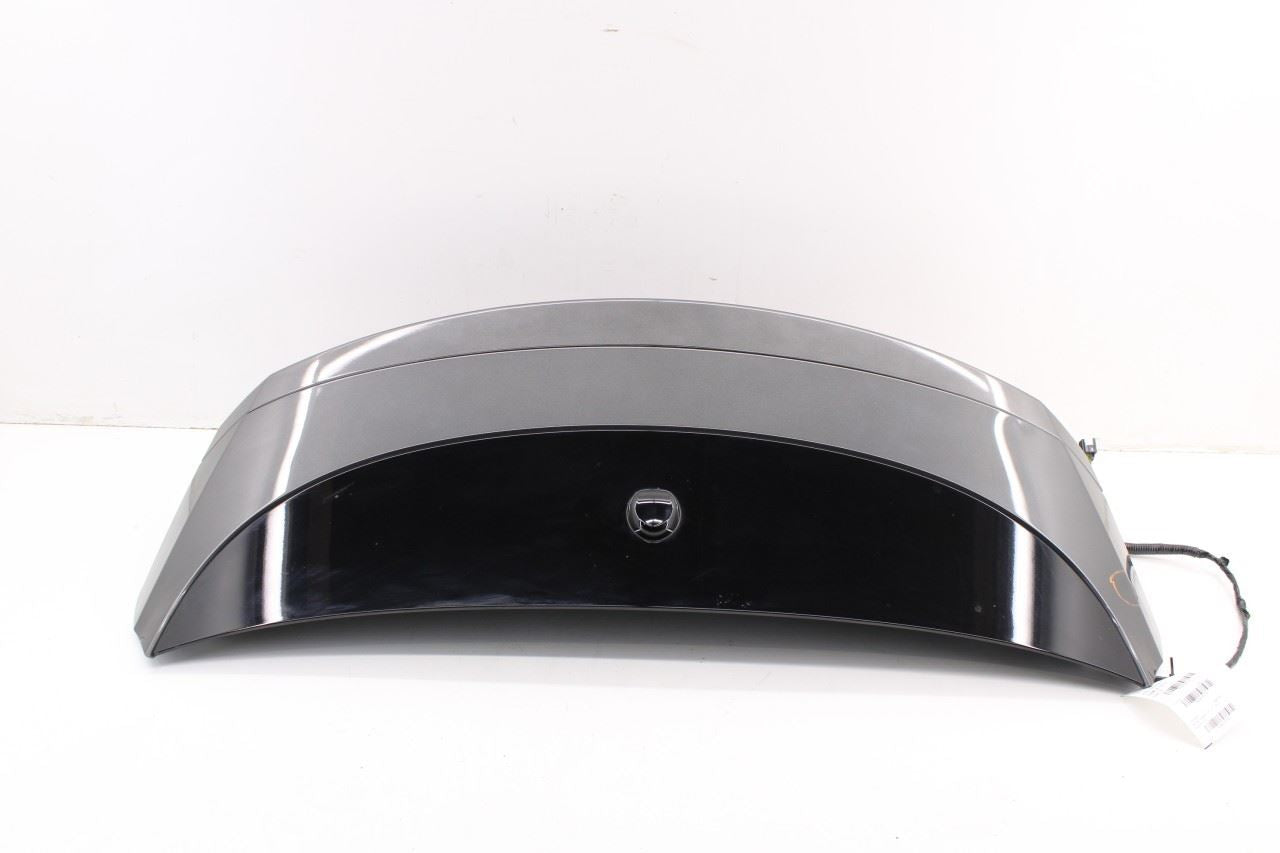 17-19 Lincoln MKZ Reserve Trunk Deck Lid Shell Panel w/ Rear View Camera *ReaD* - Alshned Auto Parts