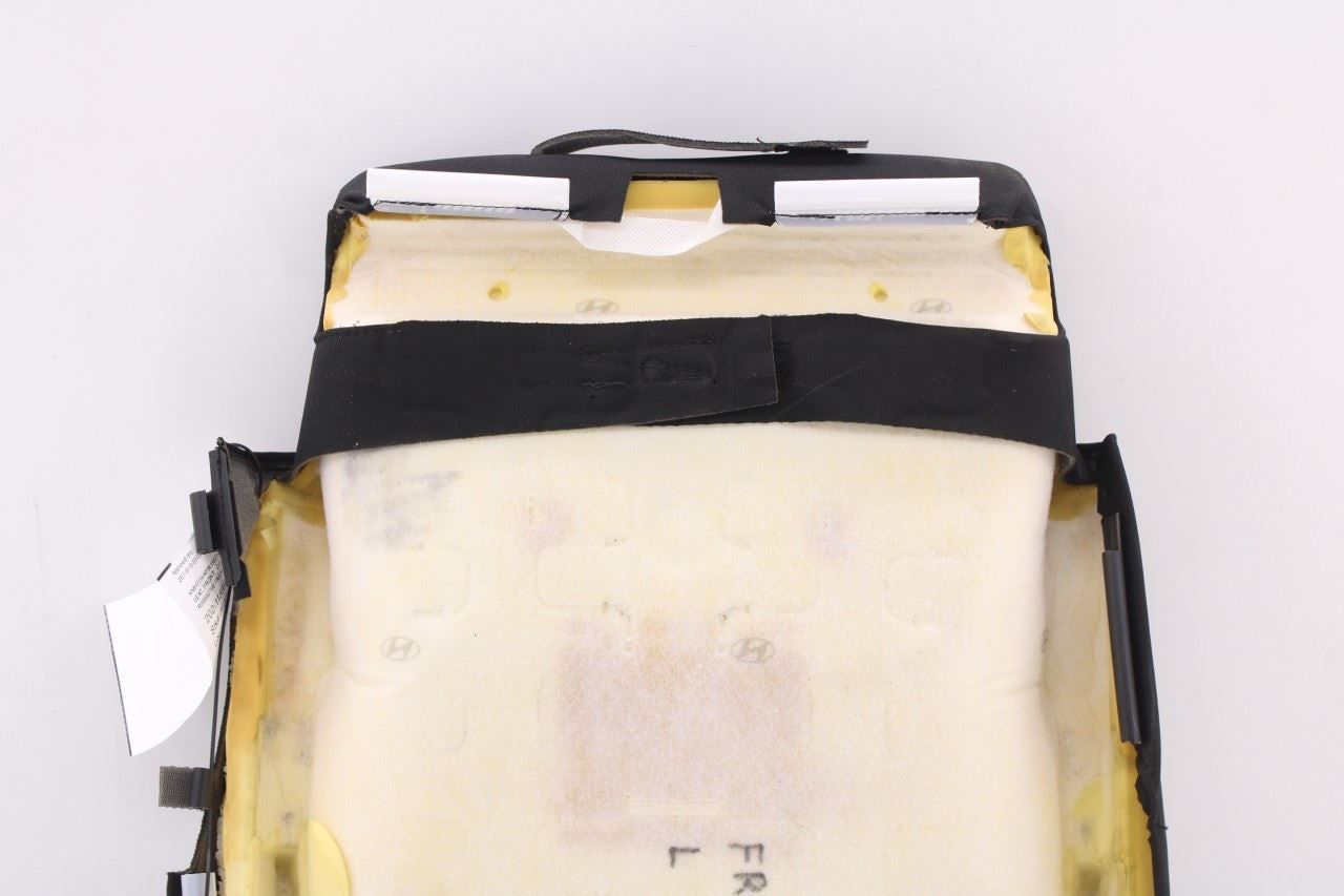 19-21 Hyundai Veloster 2.0L FWD Front Driver Left Side Seat Lower Cushion Cloth10
