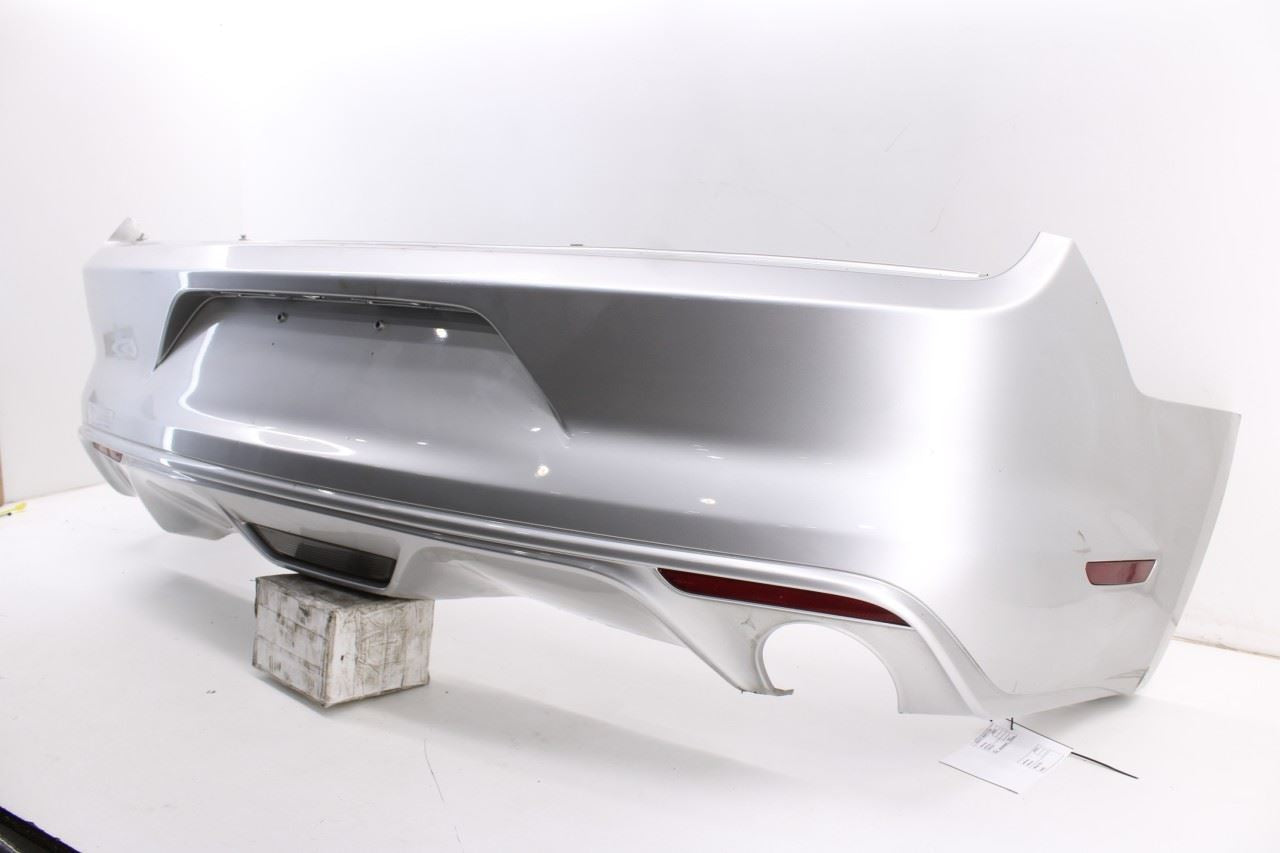 2015-2017 Ford Mustang Conv V6 Rear Bumper Cover FR3Z-17K835-AA OEM *ReaD*4