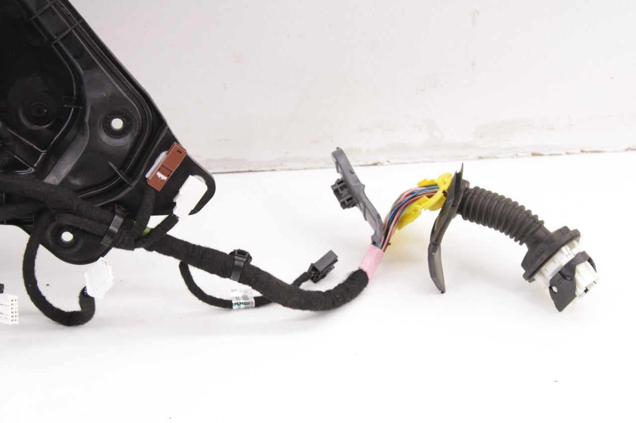 16-23 Mazda CX-9 Grand Touring Front Left Side Door Window Regulator w/ Carrier - Alshned Auto Parts