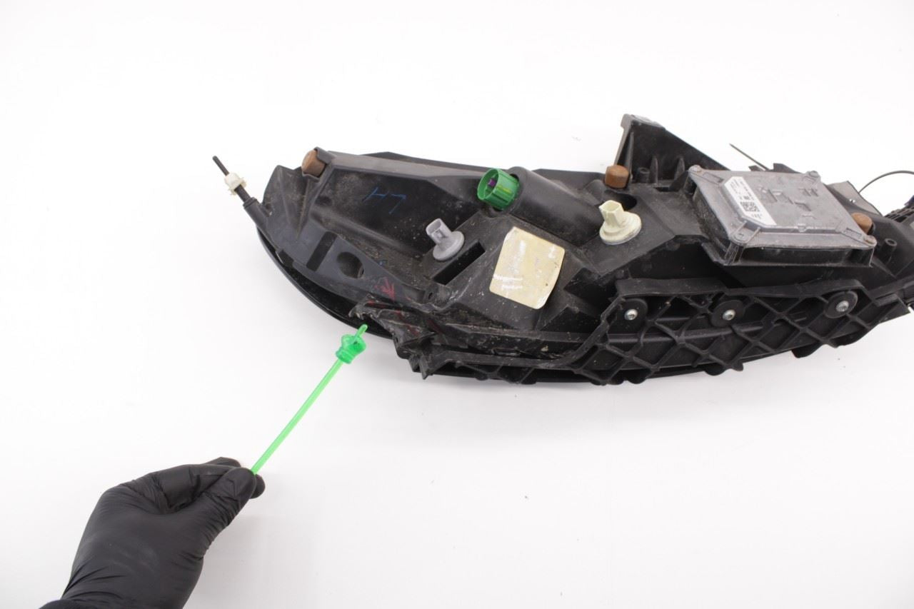 2014-18 Jeep Cherokee Limited Front Left Side Turn Light Daytime Run Lamp *ReaD* - Alshned Auto Parts