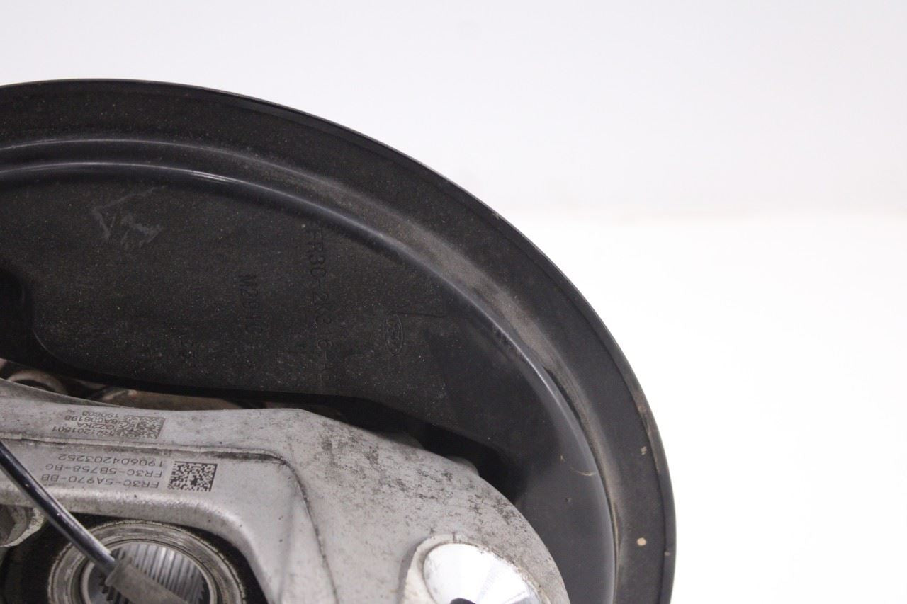 2015-2023 Ford Mustang GT 5.0L RWD Rear Passenger Right Side Spindle Knuckle Hub - Alshned Auto Parts