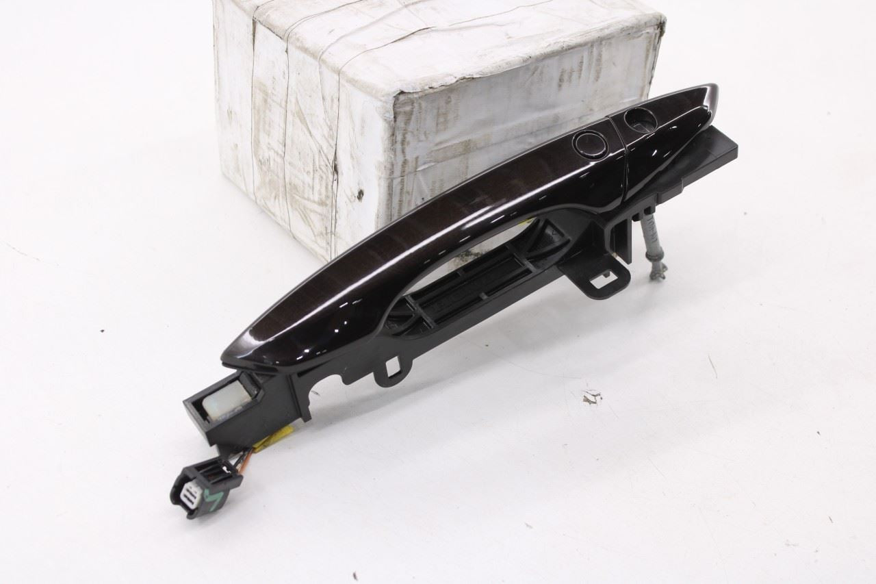 2015-2018 Acura TLX Tech 3.5L FWD Front Driver Left Side Door Exterior Handle2