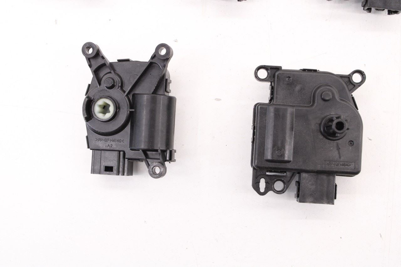 2014-2021 Jeep Grand Cherokee Limited HVAC Heater Blend Door Actuator Set of 5 - Alshned Auto Parts