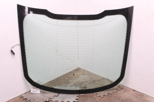 2015-2023 Ford Mustang GT Coupe Rear Back Window Glass JR3Z-6342006-A OEM