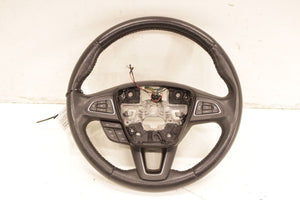 2018-2020 Ford EcoSport SE 1.0L FWD Steering Wheel Leather w/ Control Buttons