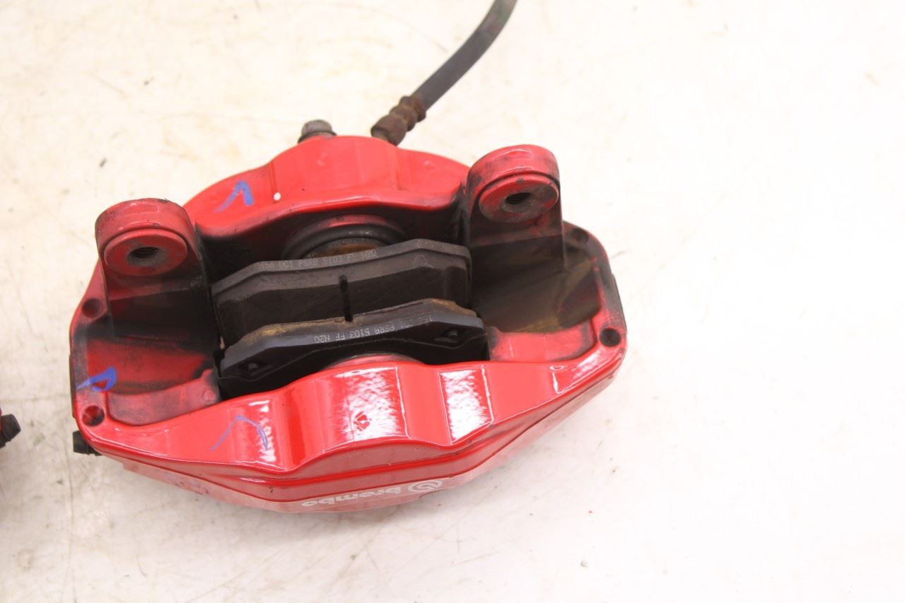 2018-2023 KIA Stinger GT2 AWD Rear Right and Left Side Brembo Brake Disc Caliper - Alshned Auto Parts