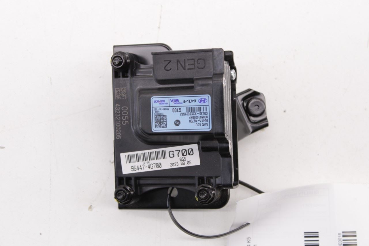 21-2024 Kia K5 GT-Line AWD Transfer Case Control Module TCCU TCCM 954474G700 OEM - Alshned Auto Parts