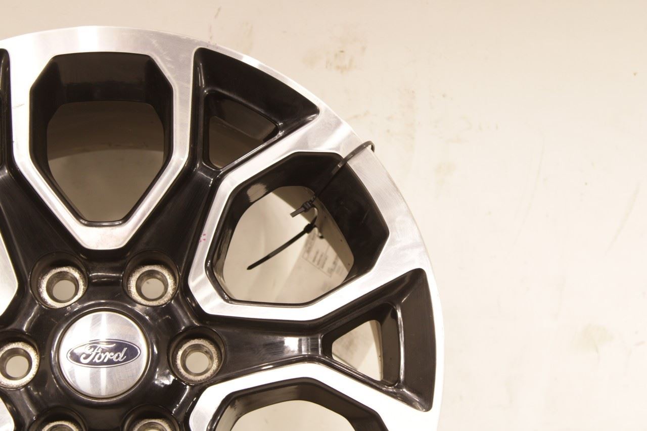 22-24 Ford Expedition MAX XLT Alloy Wheel R18x8.5J 6 U Spoke NL14-1007-CA *ReaD* - Alshned Auto Parts