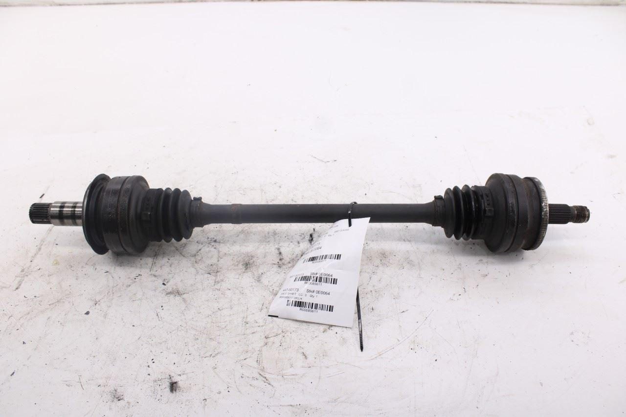 2006-09 Mercedes-Benz CLK 350 RWD Rear Left Driver Side CV Axle Drive Half Shaft0