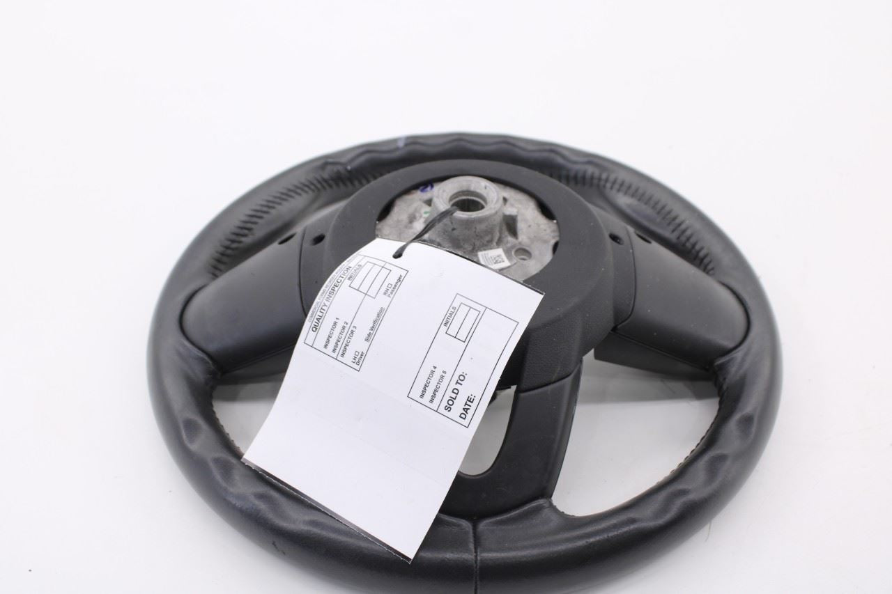 2015-2021 Mini Hardtop Cooper 1.5L FWD Steering Wheel Leather w/ Control Buttons - Alshned Auto Parts