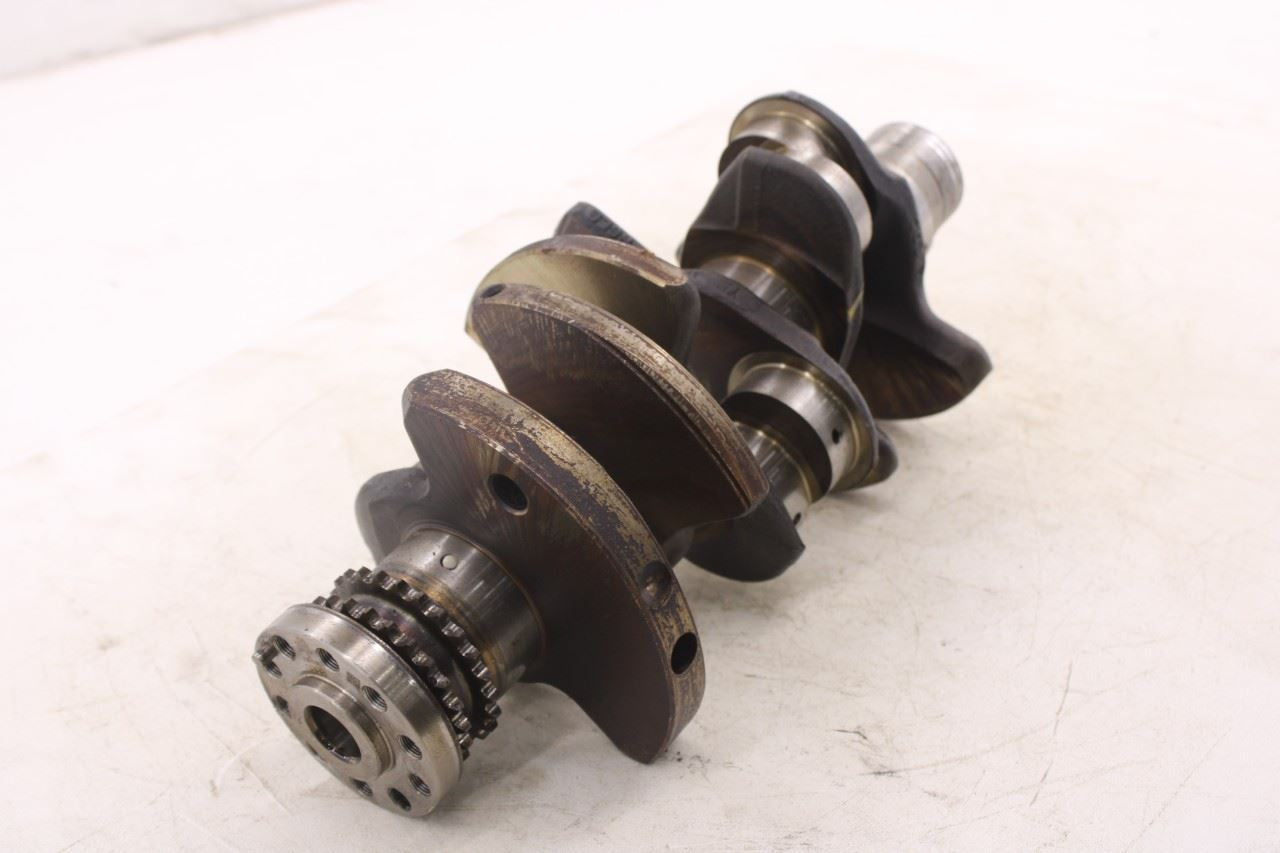 2010-2016 Audi S4 Premium Plus 3.0L AWD Engine Motor Crankshaft 06E105101AD OEM3