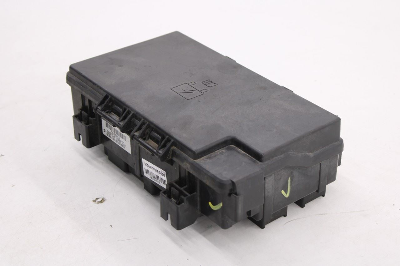 2015 Dodge Durango SXT 3.6L Engine Power Distribution Center Fuse Box 68242830AC - Alshned Auto Parts