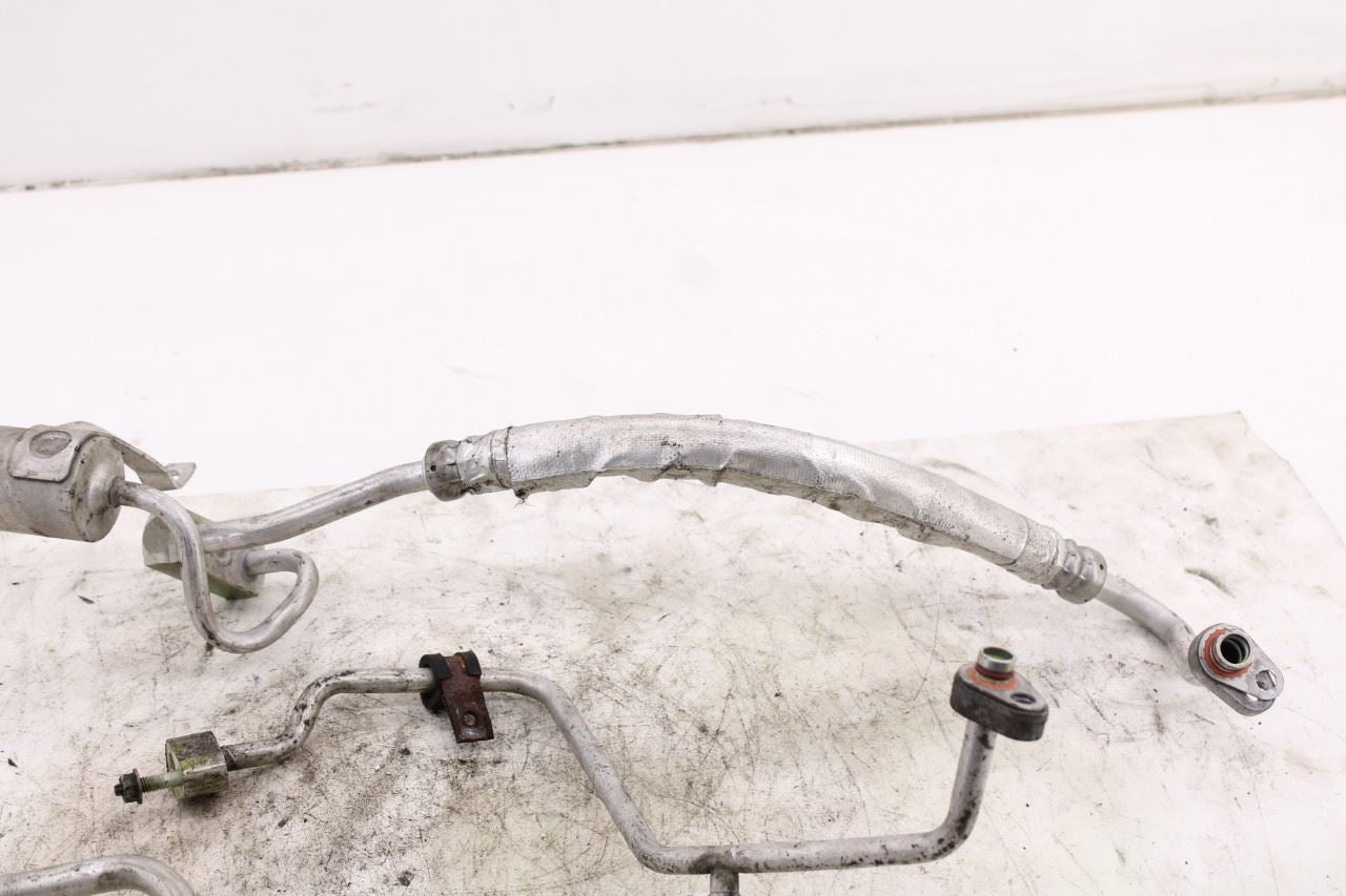 2010 Ford Mustang Conv V6 4.0L AC Conditioning Suction and Discharge Line Set - Alshned Auto Parts
