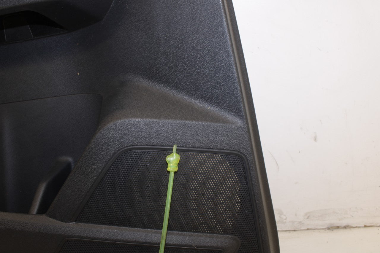 2018-2021 Volkswagen Atlas S Rear Left Driver Door Trim Panel 3CN867211BHTB OEM - Alshned Auto Parts