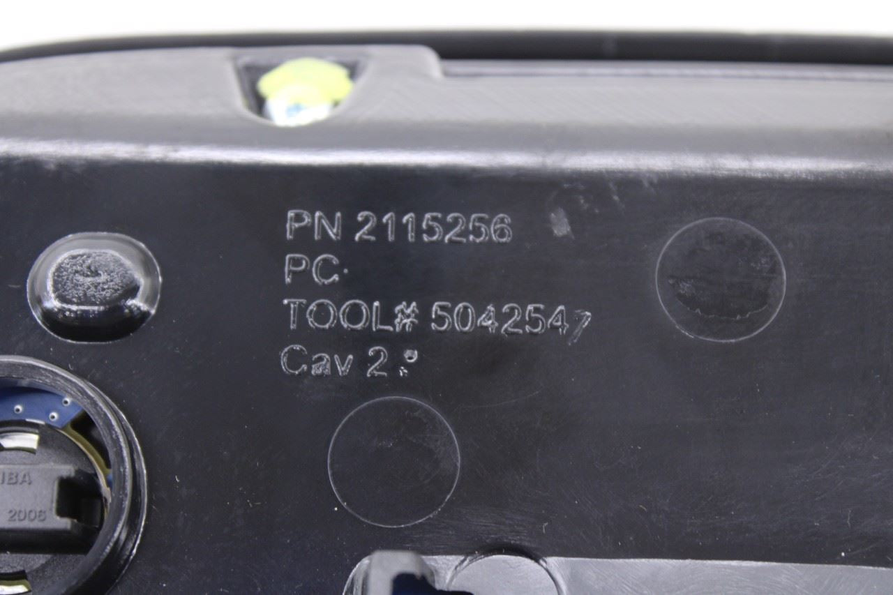 11-20 Dodge Durango SXT Front Center Interior Roof Overhead Console 1UC591DAAF8