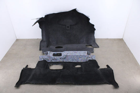 2011-19 Jeep Grand Cherokee 3.6L Rear Trunk Cargo Load Floor Carpet Liner *ReaD* - Alshned Auto Parts