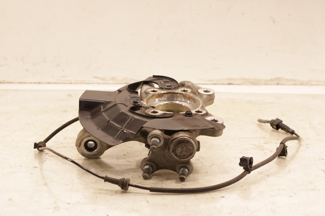 2022-2025 Hyundai Tucson SEL Front Right Side Spindle Knuckle Hub 51711-N9200 - Alshned Auto Parts